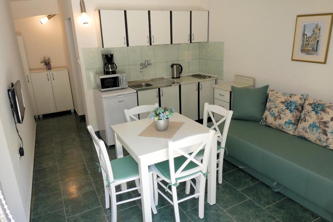 Apartment Zelena Oaza Lovran Exterior foto